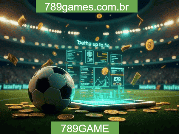 789GAME Bet - Apostas Esportivas Profissionais