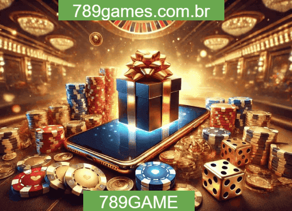 Como Resgatar Bônus 789GAME