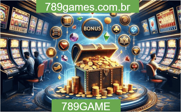 789GAME Bônus - Catálogo Completo 2025
