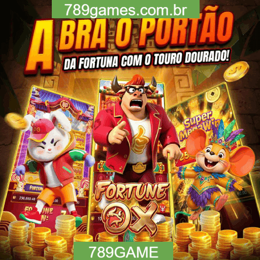 789GAME Fortune - Tiger Ox Mouse