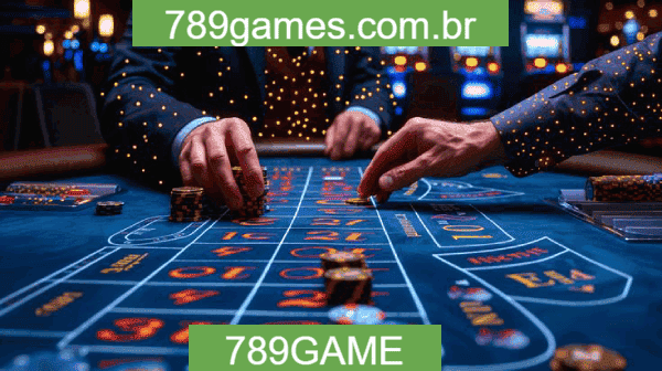 Termos e Condições Transparentes 789GAME