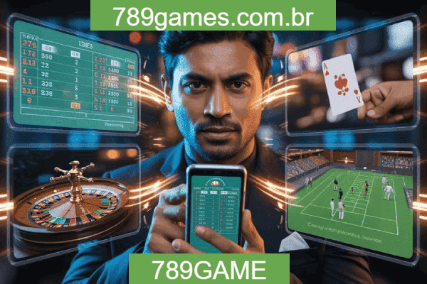 789GAME Jogos - 2.500+ Títulos